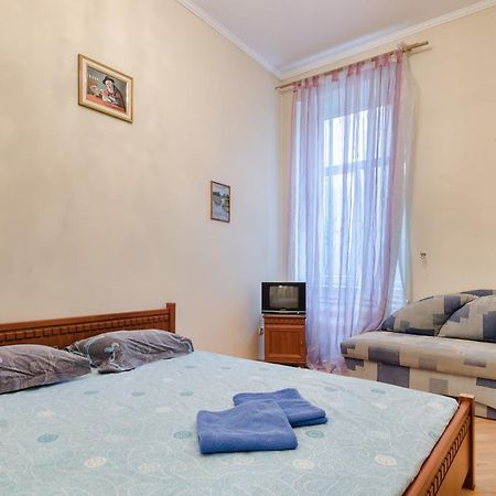 Leogrand Apartments Teodora 3 リヴィウ エクステリア 写真