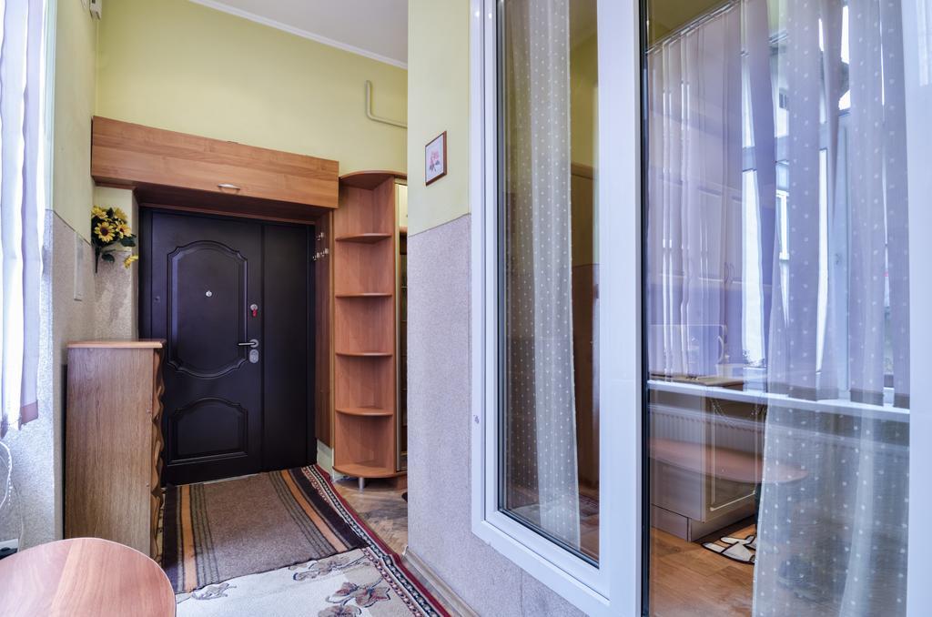 Leogrand Apartments Teodora 3 リヴィウ エクステリア 写真